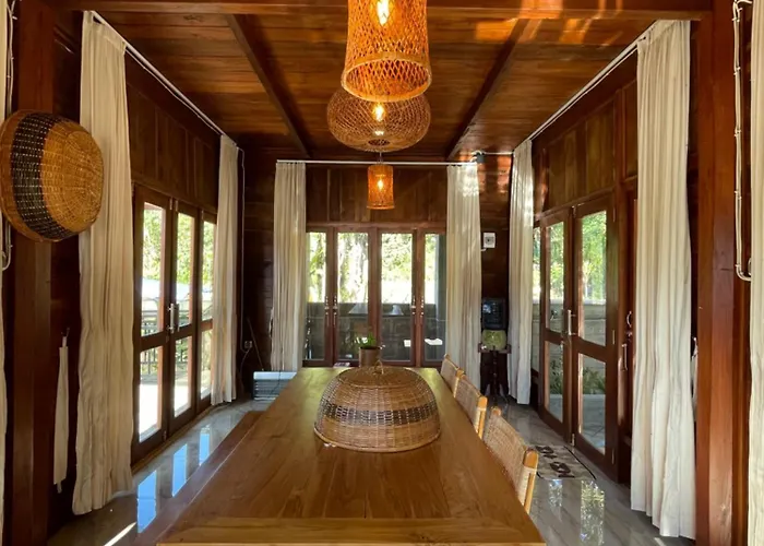 Villa Kanugrahan Umah Kebun Bedugul (Bali)