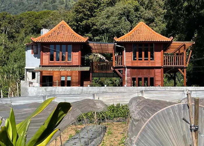 Villa Kanugrahan Umah Kebun